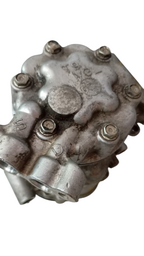 COMPRESSOR AR CLIO 01/2016 SANDERO LOGAN 07/2013 1.0 8/16V