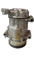 COMPRESSOR AR CLIO 01/2016 SANDERO LOGAN 07/2013 1.0 8/16V