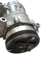 COMPRESSOR AR CLIO 01/2016 SANDERO LOGAN 07/2013 1.0 8/16V