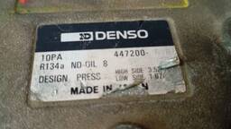 COMPRESSOR AR CONDICIONADO GRAND CHEROKEE 4.0 1992 A 2001