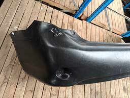 PARACHOQUE TRASEIRO COROLLA 2009 2010 2011 PRETO NOVO