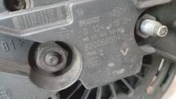 ALTERNADOR CLIO MEGANE SCENIC LAGUNA 1.6 16V GAS 1996 A 2006