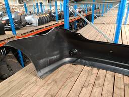 PARACHOQUE TRASEIRO COMPLETO COROLLA 2009 A 11 PRATA DETALHE