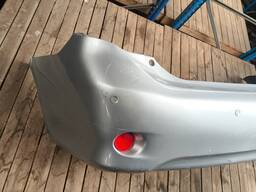 PARACHOQUE TRASEIRO COMPLETO COROLLA SEG 2009 A 11 PRATA REC