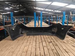 PARACHOQUE TRASEIRO COMPLETO COROLLA SEG 2009 A 11 PRATA REC