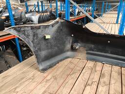 PARACHOQUE TRASEIRO COMPLETO COROLLA SEG 2009 A 11 PRATA REC