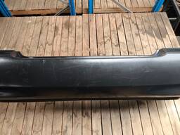 PARACHOQUE TRASEIRO COROLLA 2003 2004 A 2007 2008 PRETO NOVO