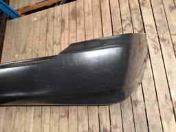 PARACHOQUE TRASEIRO COROLLA 2003 2004 A 2007 2008 PRETO NOVO