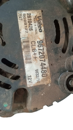 ALTERNADOR 307 308 C3 C4 PICASSO PARTNER 1.6 16V VALEO 120A