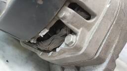 ALTERNADOR CLIO 11/ SANDERO LOGAN MARCH VERSA 1.0 16V 8/17