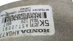 ALTERNADOR HONDA FIT CITY 1.4 1.5 FLEX 2009 2010 A 2014