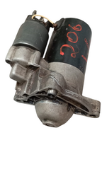 Motor Partida Arranque 206 207 307 C3 1.4 1.6 Bosch