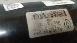 MOTOR PARTIDA SANDERO LOGAN 1.6 8/16V 2008 A 2013