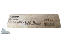 MOTOR PARTIDA 207 208 308 C3 AIRCROSS PICA 1.51.6 9648644680