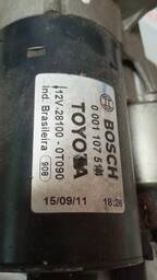 MOTOR PARTIDA ARRANQUE COROLLA 2.0 1.8 11 A 2014 281000T091