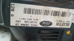 ALTERNADOR NEW FIESTA KA ECOSPORT FOCUS 1.5 1.6 16V 09/2021