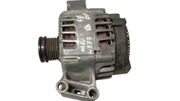 ALTERNADOR NEW FIESTA KA ECOSPORT FOCUS 1.5 1.6 16V 09/2021