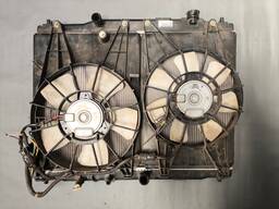 Kit Radiador City 15 a 21 Manual S/ Condensador Reservatorio