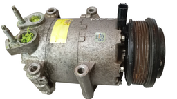 Compressor Ar New Fiesta 11/ Ecosport 13/ a 2017 1.5 1.6 4cc
