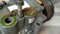 COMPRESSOR AR FOCUS ECOSPORT FIESTA KA 1.0 1.6 ZETEC 00/08