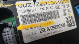 PAONEL INSTEUMENTOS FOX SPACEFOX CROSSFOX 1.6