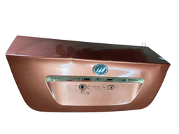 Tampa Traseira Lifan 620 2010 a 2012 C/Detalhe 