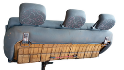 BANCOS TRASEIRO DOBLO 2002 2003 A 2021