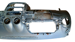 TABELIER CAPA PAINEL SANDERO 2008/14