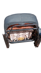 BANCO D E  SANDERO 2008 2009 A 2014