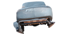  BANCO D D SANDERO 2008 2009 A 2014