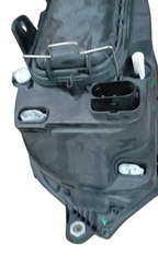 FAROL ESQ PALIO G3 04/17 STRADA SIENA 05/12 CROM CANHÃO PTO