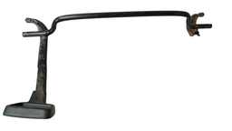 Trilho Macaneta Alacanca Regulagem Banco fox cross