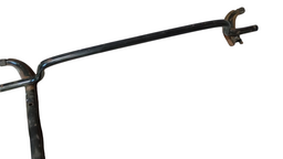 TRILHO MACANETA ALACANCA REGULAGEM BANCO FOX CROSS