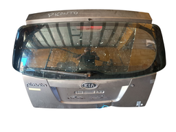Tampa Traseira Picanto 2006 2007 a 2011