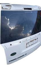 TAMPA TRASEIRA FREELANDER 2 C/ VIDRO 2007 2008 A 2015