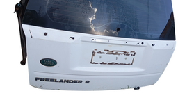 TAMPA TRASEIRA FREELANDER 2 C/ VIDRO 2007 2008 A 2015