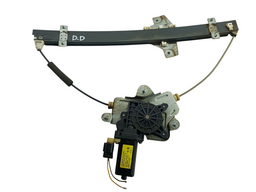Máquina de Vidro Porta Dianteira Direita Picanto 2009 a 2011