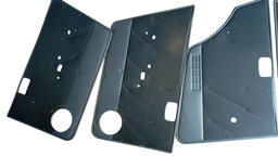 JOGO FORRO PORTA  UNO VIDRO ELETRICO 2004  A 2013