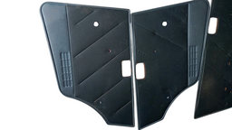 JOGO FORRO PORTA  UNO VIDRO ELETRICO 2004  A 2013