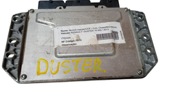 MODULO INJECAO DUSTER LOGAN SANDERO 1.6