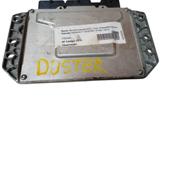 MODULO INJECAO DUSTER LOGAN SANDERO 1.6