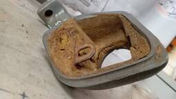 PUXADOR PORTA D E  SANTANA VERSALHES