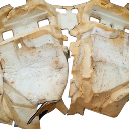 CARPE CARPETE DIANTEIRO FREELANDER 2