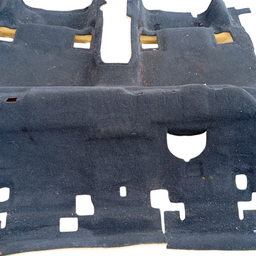 carpe Carpete Traseiro Freelander 2..