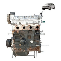 Motor Gol Voyage Fox G5 G6 1.0 8v Flex 2006 2007 a 2016