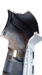 PARACHOQUE TRASEIRO FREELANDER 2 2007 2008 A 2015