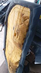 ACENTO BANCO TRASEIRO VECTRA GT GTX HATCH 2007 2008 A 2011