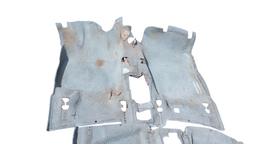 CARPE CARPETE FORRA AO INTERNA VECTRA 2006/2011