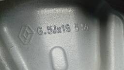 RODA ARO 16 RENAULT DUSTER