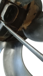 ELETROVENTILADOR SANDERO 2008/13 C/ AR COND